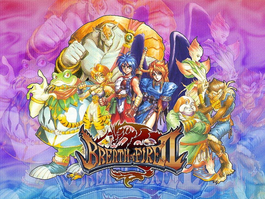 Breath Of Fire – Here There Be Dragons, breath of fire 3 HD wallpaper