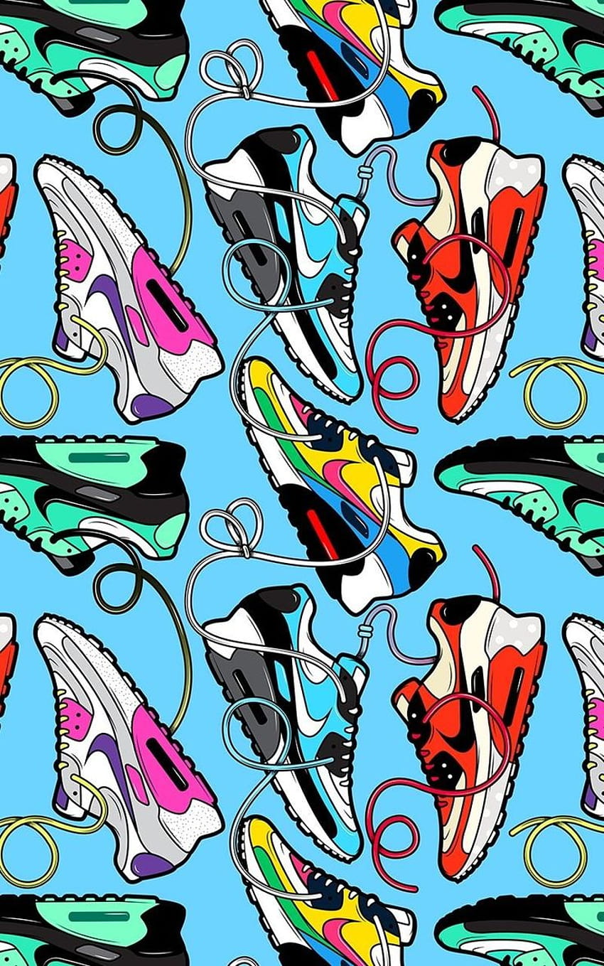 Nike. Air Max 90 HD phone wallpaper | Pxfuel