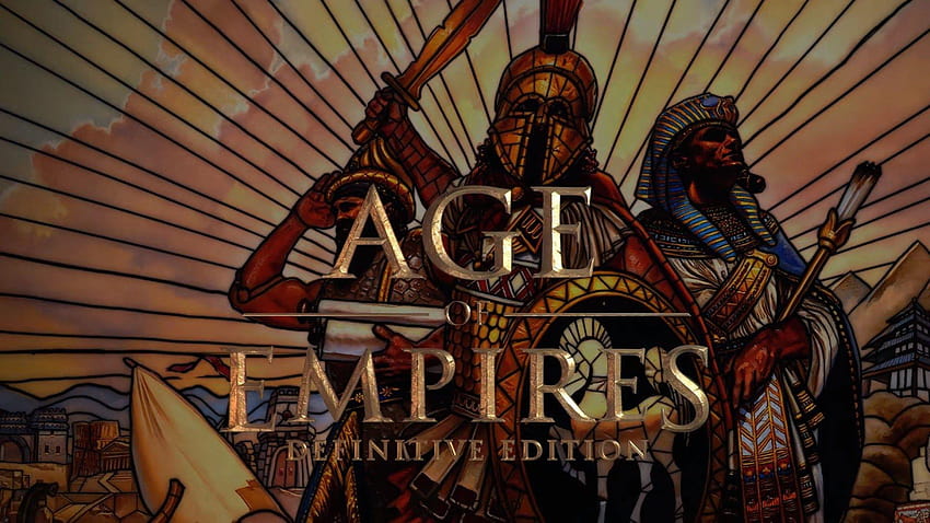 Qoo News] E3 2017: Age of Empires Definitive Edition World Exclusive HD wallpaper