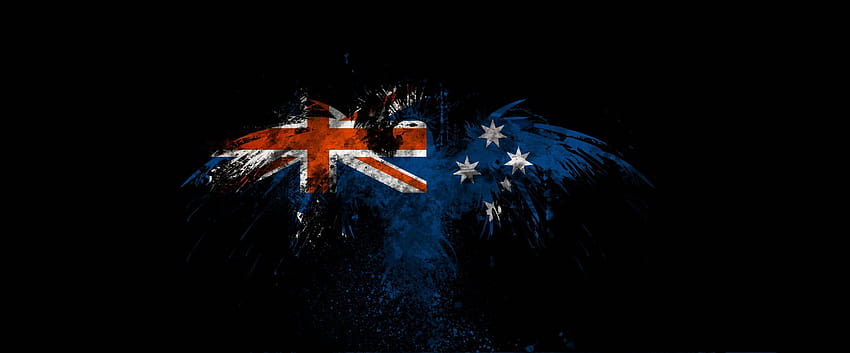 australian flag iphone HD wallpaper