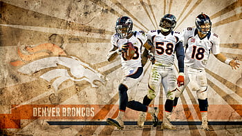 Demaryius Thomas Wallpaper - iXpap  Demaryius thomas, Football wallpaper,  Thomas