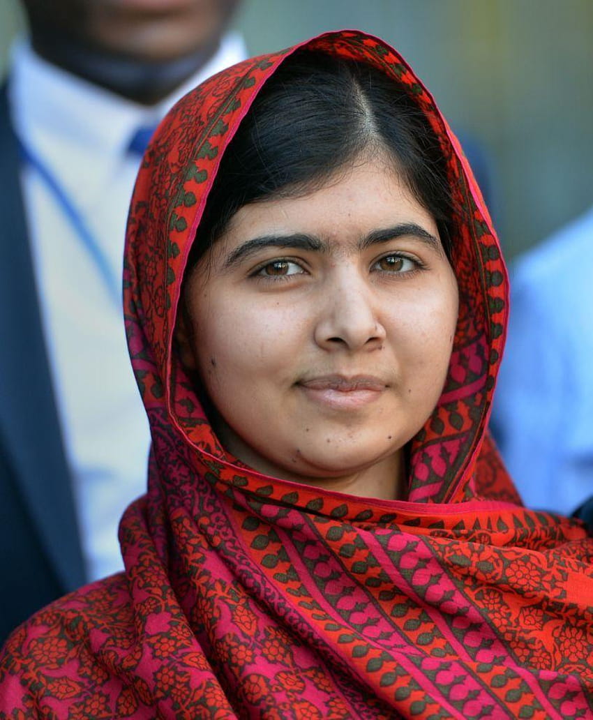 Napastnicy Malali aresztowani w Pakistanie, malala yousafzai Tapeta na telefon HD
