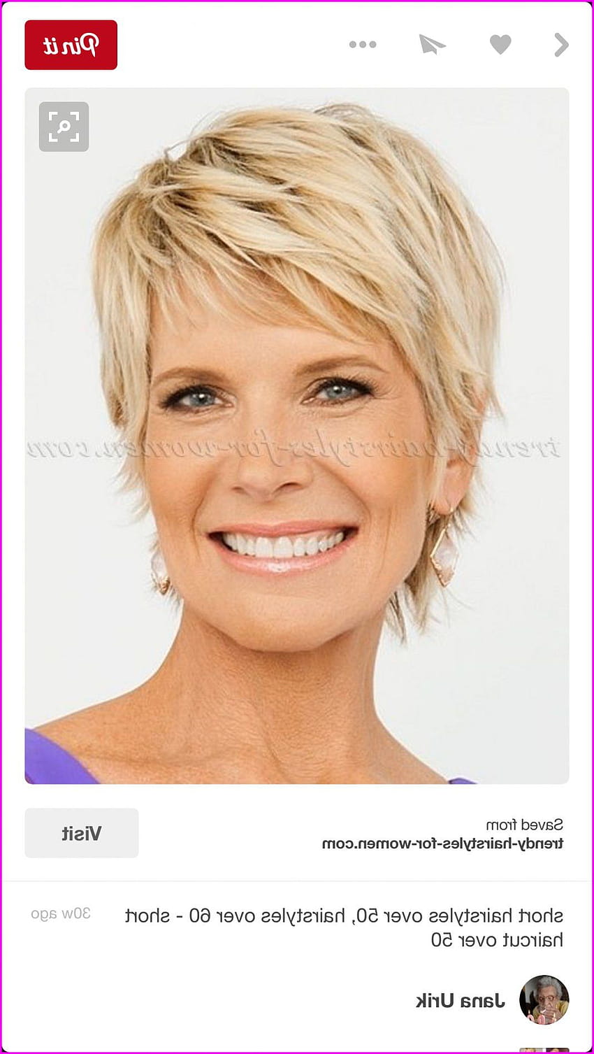 Short gray hairstyles for 50 year old women 5 rejuvenating haircuts to  copy presto