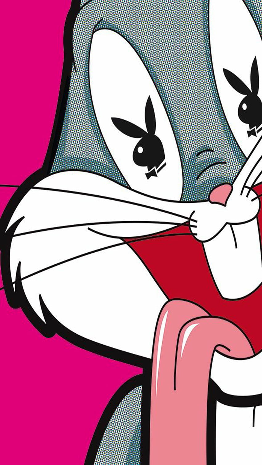 Neueste Bugs Bunny HD-Handy-Hintergrundbild