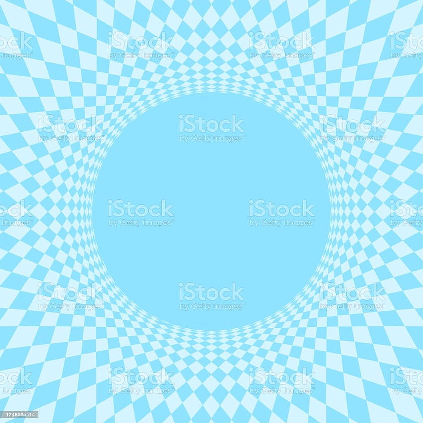 Arte geométrico abstracto azul claro para s línea de arte azul claro espiral óptica para geometría hipnótica patrón poligonal con línea gráfica conectada gráfico óptico distorsionado ondulado ilustración de stock, resumen espiral azul fondo de pantalla del teléfono