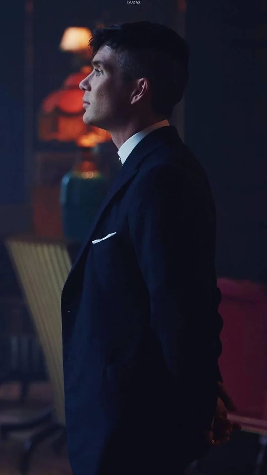 Tommy Shelby oleh Muhammedrdgms, tommy shelby iphone wallpaper ponsel HD
