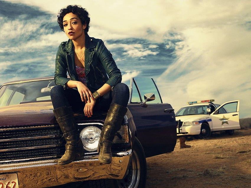 Preacher 2016 Ruth Negga 2016 in Movies HD wallpaper