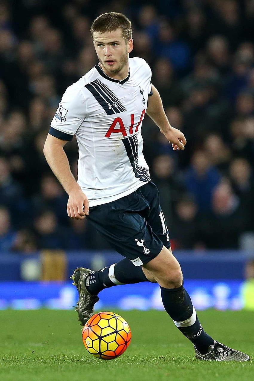 Eric Dier interview: 'I might watch All Or Nothing in 20 years' time' HD phone wallpaper