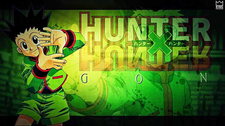 Steam Workshop::Hunter x Hunter Gon Full hd 1920x1080