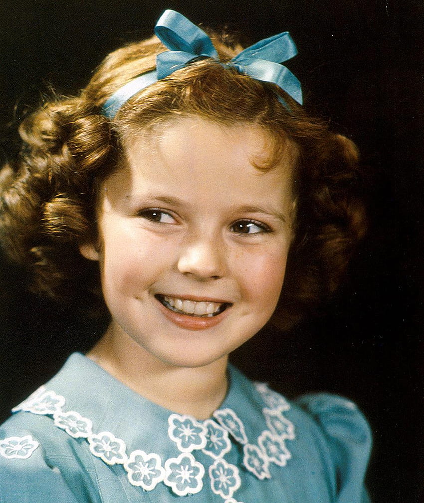 Shirley Temple Dead: Beloved Child Star Dies at 85 HD phone wallpaper