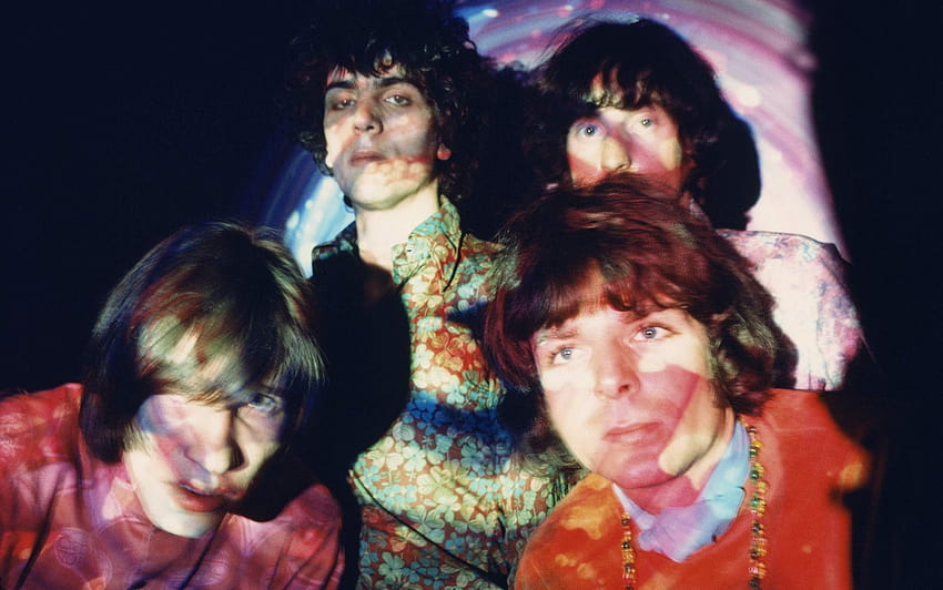 Crazy Diamond: как LSD съсипа крехкия гений на Pink Floyd Syd Barrett HD тапет