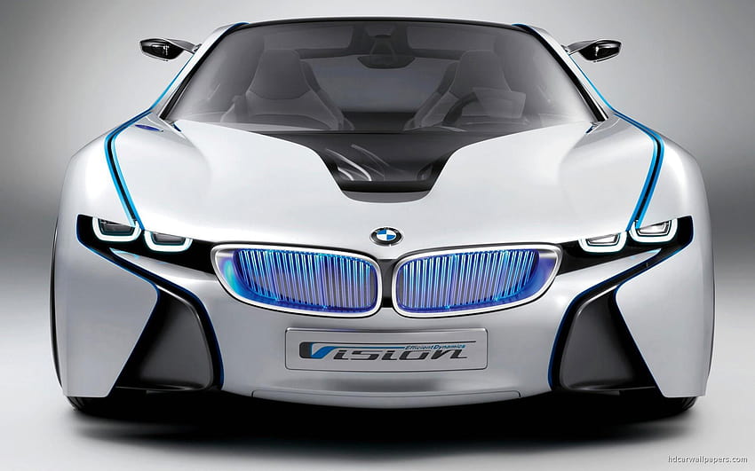 BMW Vision Efficient Dynamics Concept 4, bmw concept 4 HD тапет