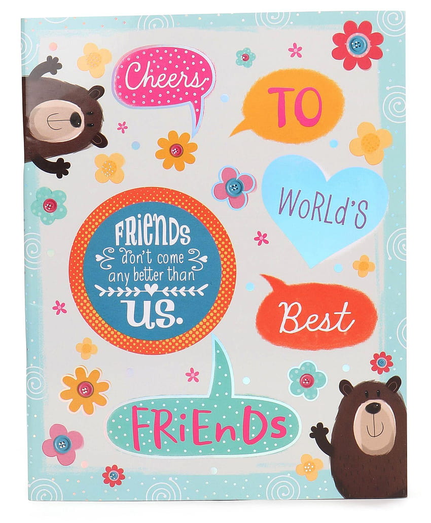 Archies Slam Book Bear Print English Online in India, Buy at Best HD電話の壁紙