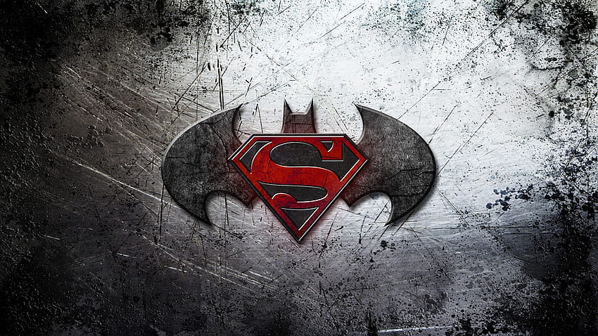 Batman vs Superman Logo Superman SuperGirl [2560x1440] for your , Mobile &  Tablet HD wallpaper | Pxfuel
