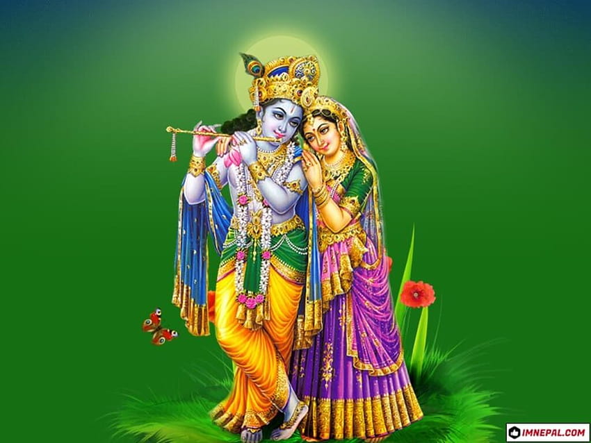 Lord Krishna, krishna dark HD wallpaper