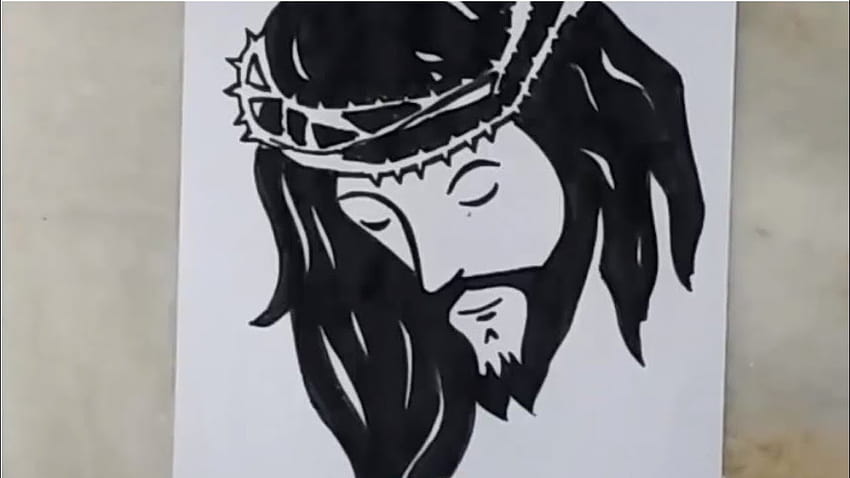 9,940 Christ Line Drawing Royalty-Free Photos and Stock Images |  Shutterstock