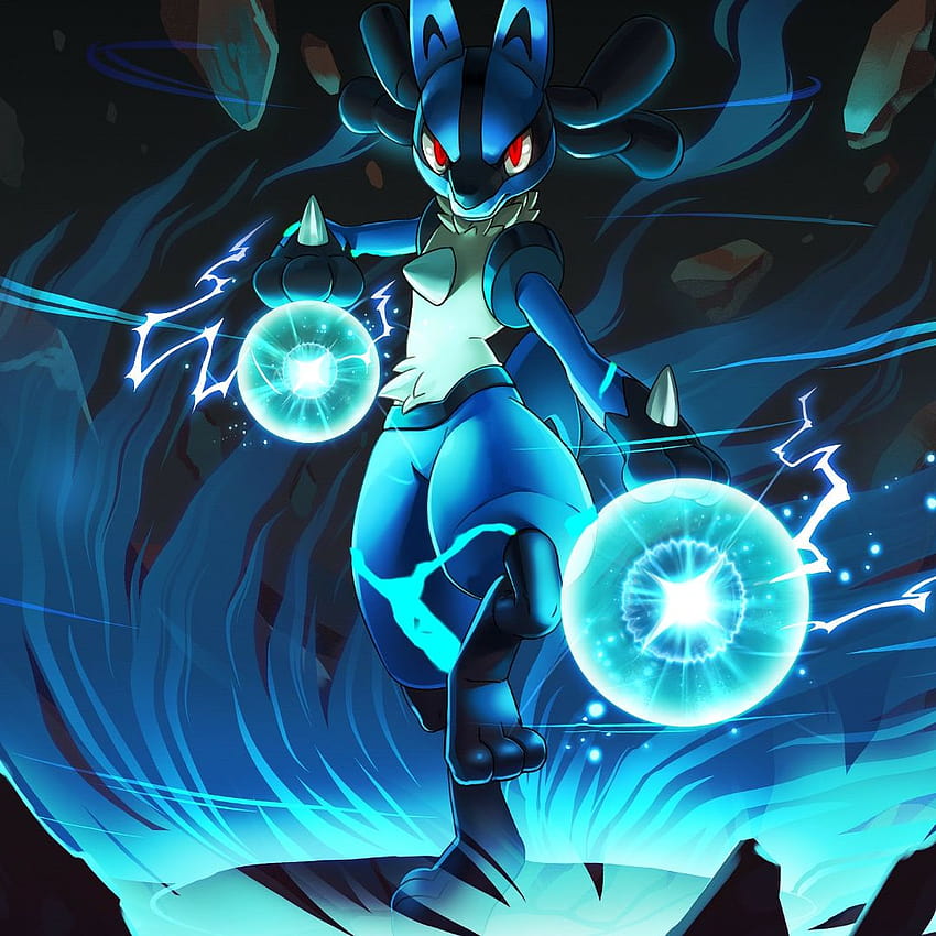 Steam Workshop::Pokemon Lucario HD phone wallpaper