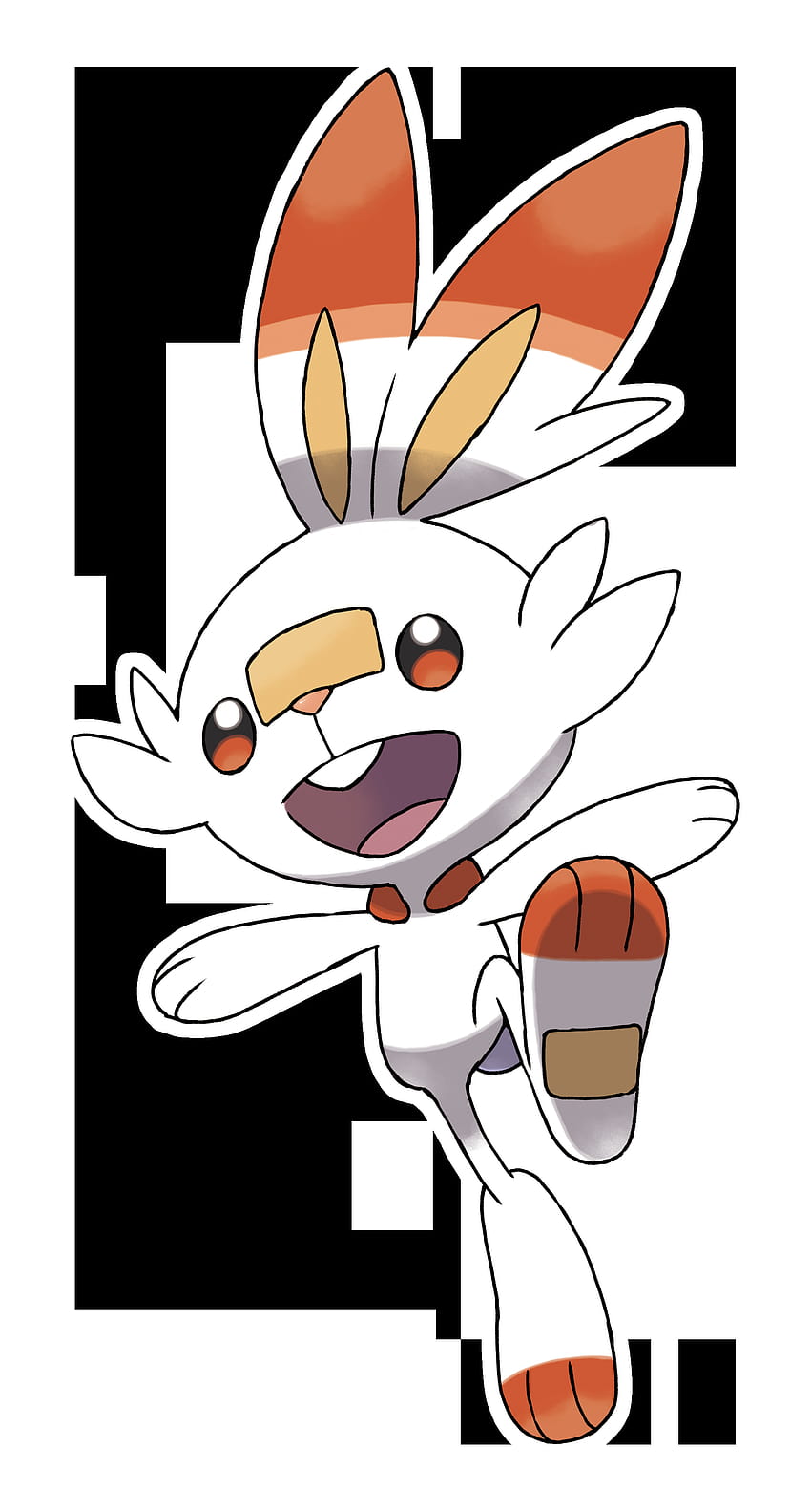 Scorbunny Iphone Hd Phone Wallpaper Pxfuel 4298