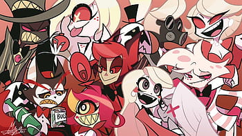 Hawa on Vivi pop Hazbin Hotel in 2020, radiodust HD wallpaper | Pxfuel