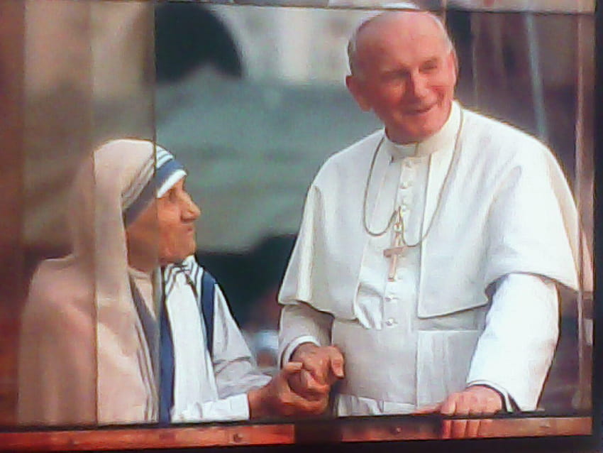 DNA Success: BEATUS : Embracing the holiness of Blessed John Paul II, pope john paul ii HD wallpaper