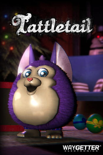 Tattletail:. by I3la HD wallpaper