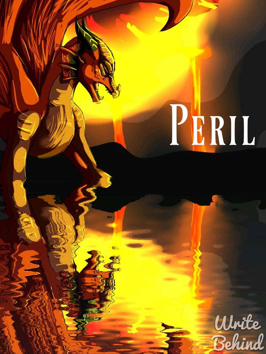 Wings Of Fire: WOF Covers, wings of fire peril HD phone wallpaper