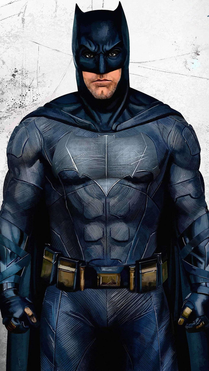 Batman Ben Affleck แบทแมน Justice League เหมาะกับ Android วอลล์เปเปอร์โทรศัพท์ HD