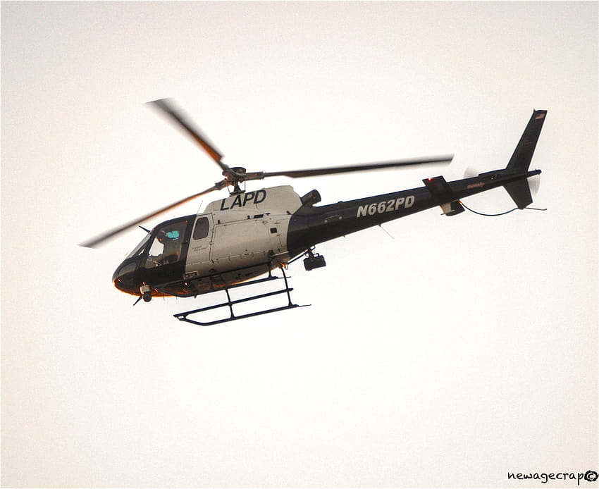 : aircraft, vehicle, aviation, socal, southerncalifornia, losangeles, sanfernandovalley, lapd, policehelicopter, losangelescounty, northhills, northhillscalifornia, n662pd, lapdairsupportdivision, 2006eurocopteras350b2, rotorcraft, lapd swat helicopters HD wallpaper
