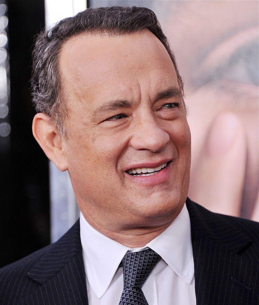 20.10.2015, Tom Hanks 2018 HD-Handy-Hintergrundbild