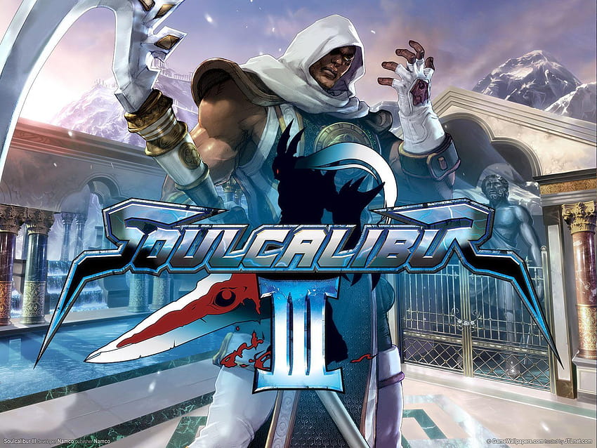 Soul Calibur Soul Calibur III Oyunları, soulcalibur HD duvar kağıdı