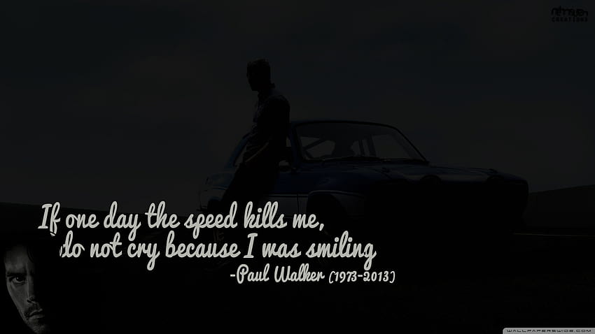 fast and the furious quotes tumblr