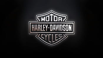 Harley Davidson, Harley Davidson Black HD phone wallpaper | Pxfuel