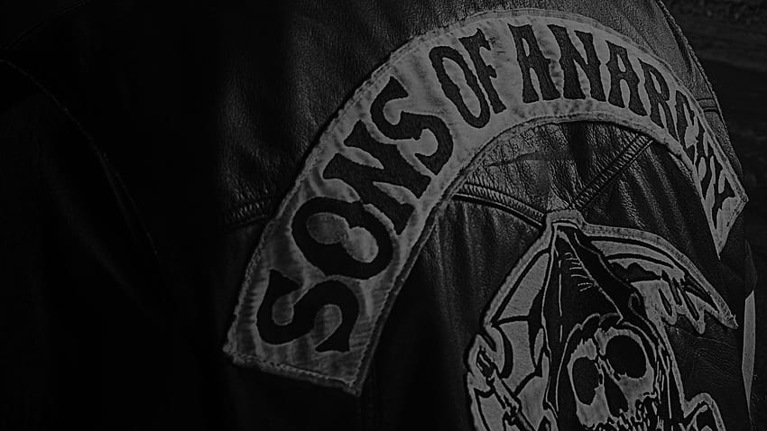 Sons of Anarchy iPhone HD wallpaper