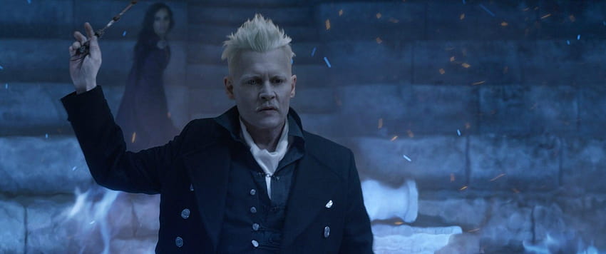 Fantastic Beasts: The Crimes of Grindelwald gets a batch of new, gellert grindelwald HD wallpaper