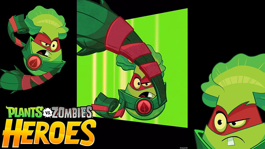 Plants Vs Zombies Heroes Will Be A Card Game HD Wallpaper | Pxfuel