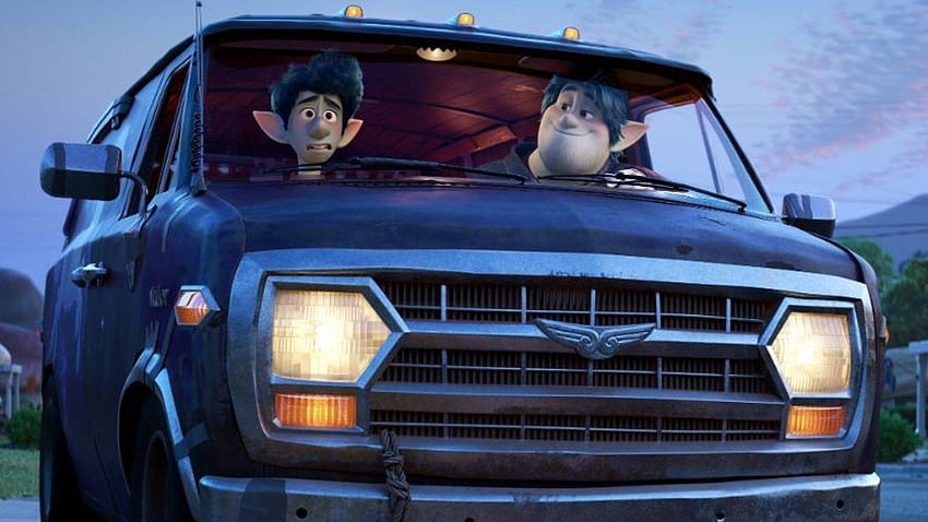 Primer vistazo a Chris Pratt y Tom Holland's Pixar Elf Film, próxima película de 2020 fondo de pantalla