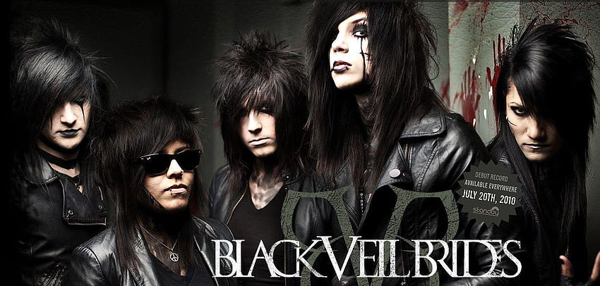 I cant tell guys from girls anymore in todays metal.html, christian coma black veil brides HD wallpaper