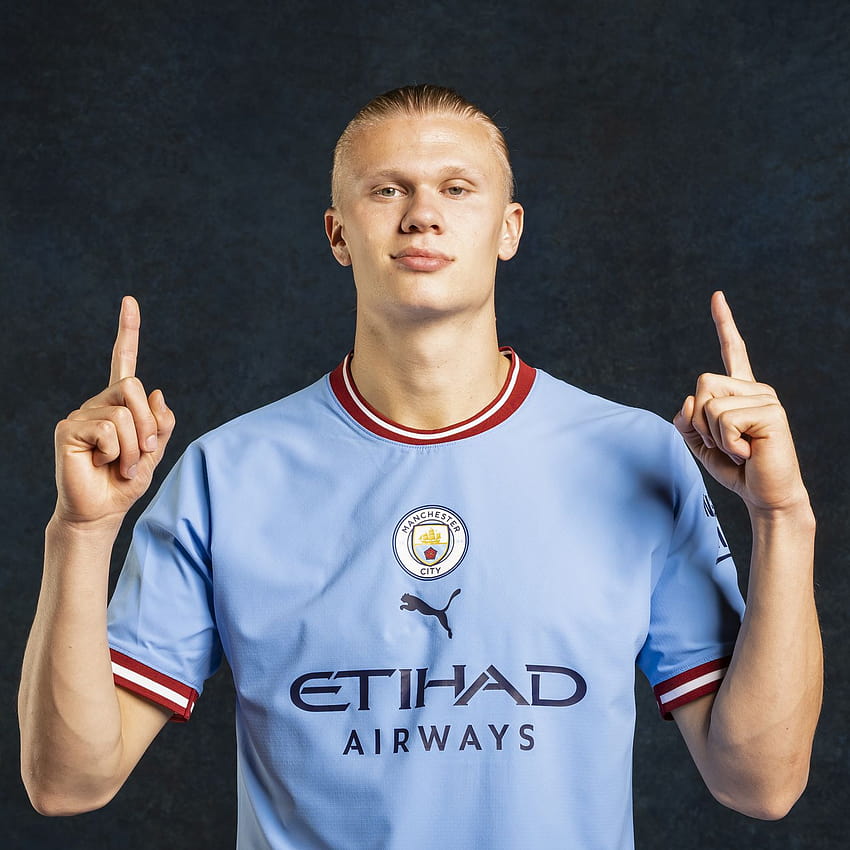 With Erling Haaland, Manchester City Get EVERYTHING They Want, haaland man city HD phone wallpaper
