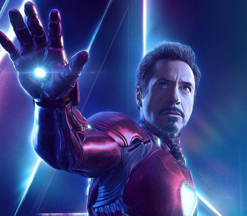 Apakah Iron Man Mati di Avengers Infinity War?, Marvel Studios Avengers Endgame Wallpaper HD