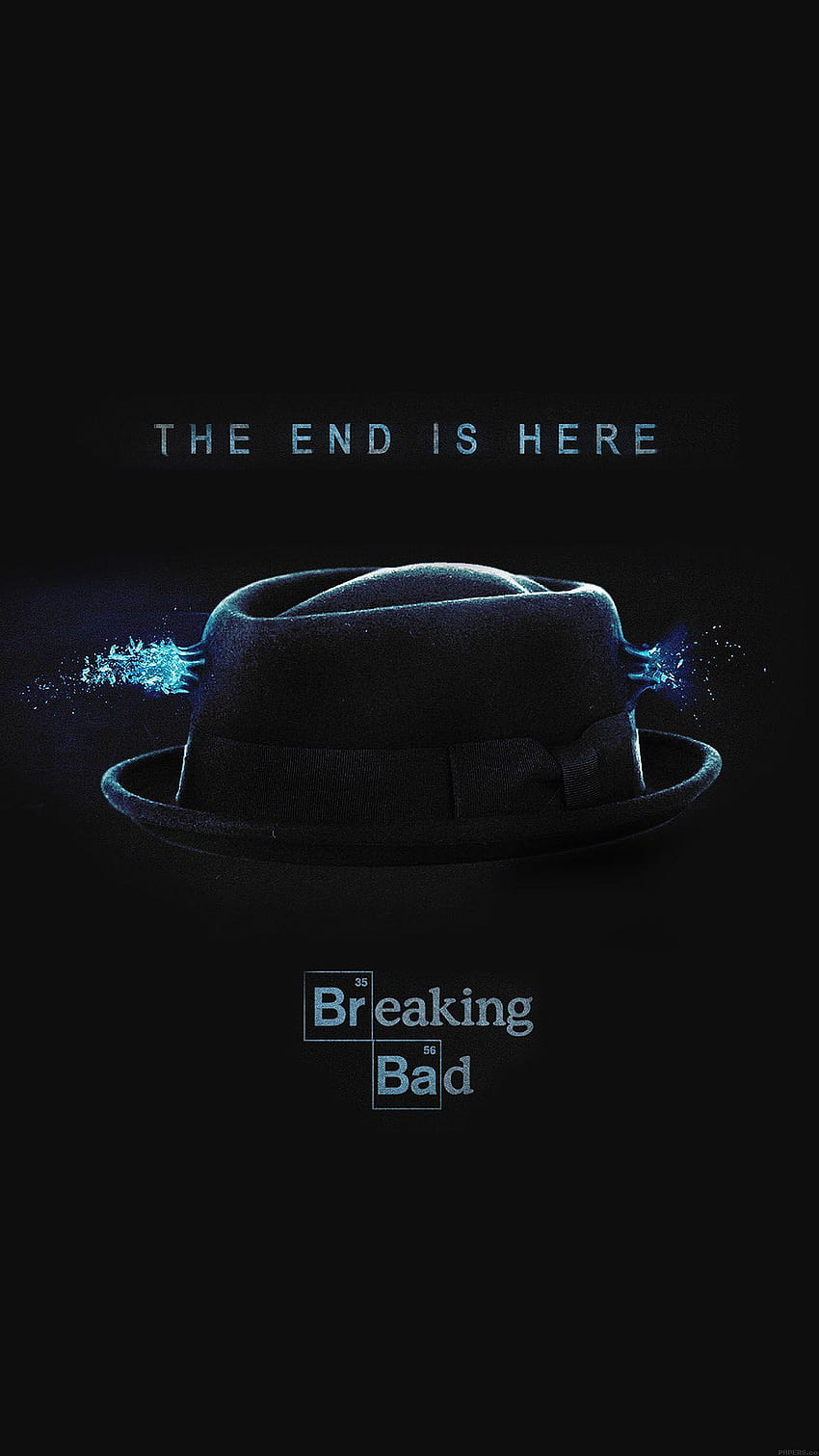 Breaking Bad End Film Art Android HD-Handy-Hintergrundbild