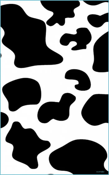 Brown cow print w/ louis vuitton ! from @… HD phone wallpaper