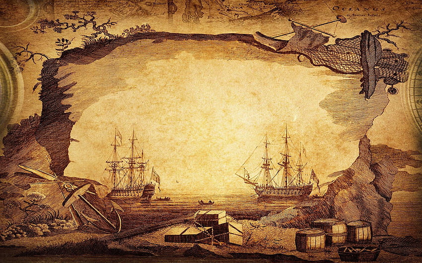 1 Sejarah Maritim Wallpaper HD