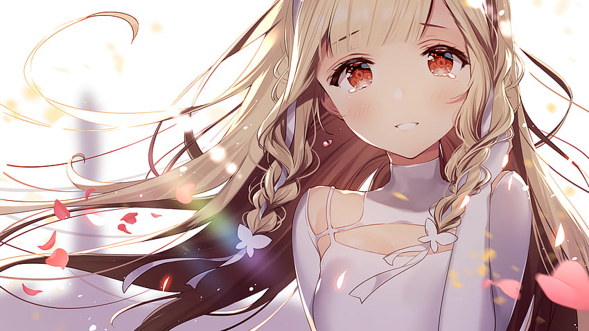maquia when the promised flower blooms HD wallpaper