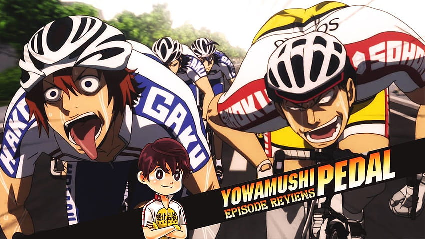 Yowamushi Pedal Grande Road: Episode 13 Review, yowamushi pedal anime HD  wallpaper | Pxfuel