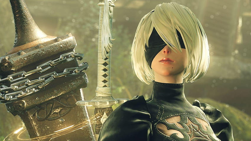 Nier Automata's surprise Xbox One port tested • Eurogamer, nier automata become as gods edition HD wallpaper