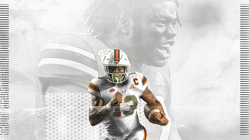 Miami Hurricanes News and Notes: Silvera close to returning, of the week, looking ahead to Central Michigan HD wallpaper