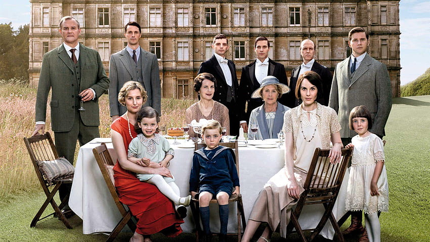 Downton Abbey on MASTERPIECE on PBS, downton abbey 2019 HD wallpaper