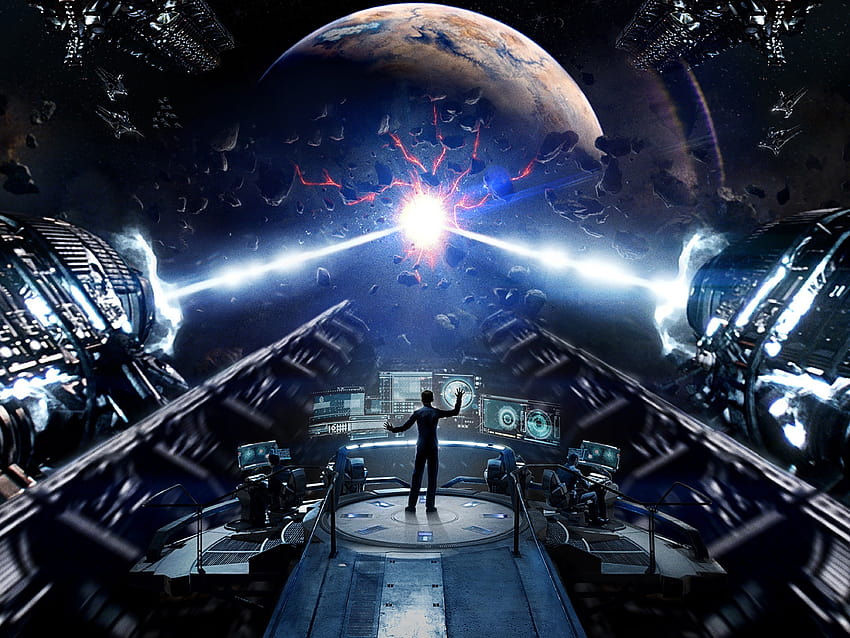 Ender\'s Game, War, Sci-fi, Movie, Alien, Fiction, Future - science fiction themes là các chủ đề khoa học viễn tưởng hấp dẫn và đầy thú vị. Đừng bỏ lỡ cơ hội khám phá thế giới tương lai đầy khói lửa và hành tinh xa xôi với Ender\'s Game.