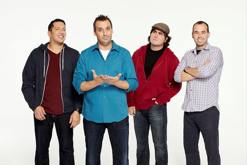 Joe Gatto The Interview, impractical jokers HD wallpaper Pxfuel