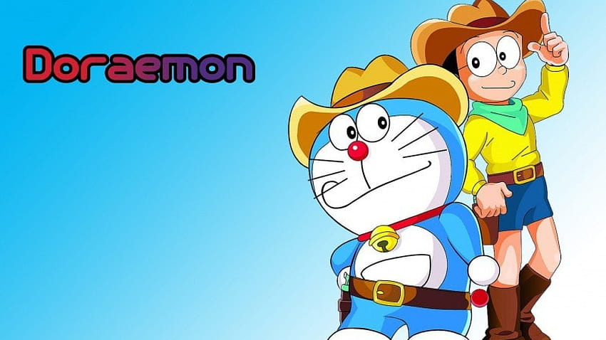Doraemon Nobita, nobita HD-Hintergrundbild